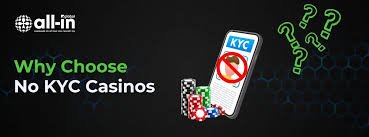 Exploring Crypto Casinos with No ID Verification 181063990 Exploring Crypto Casinos with No ID Verification 181063990