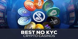 Exploring Crypto Casinos with No ID Verification 181063990 Exploring Crypto Casinos with No ID Verification 181063990