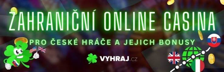 Zahraniční casino s nízkým vkladem Vaše šance na výhru Zahraniční casino s nízkým vkladem Vaše šance na výhru